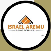 Israel Aremu Logo