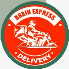 Brain Express Logo