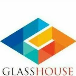 Glass house logo